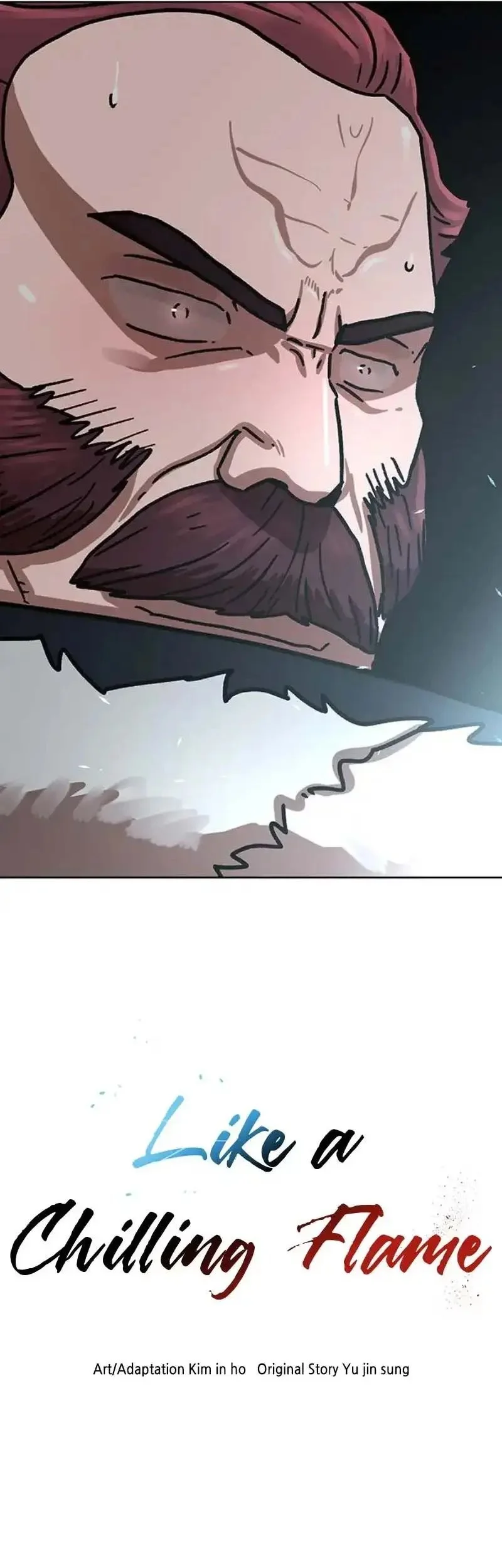Like a Chilling Flame Chapter 20 Gambar 4