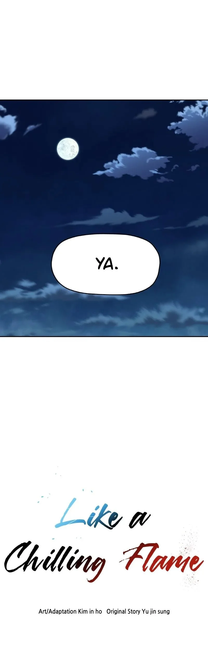 Like a Chilling Flame Chapter 21 Gambar 4