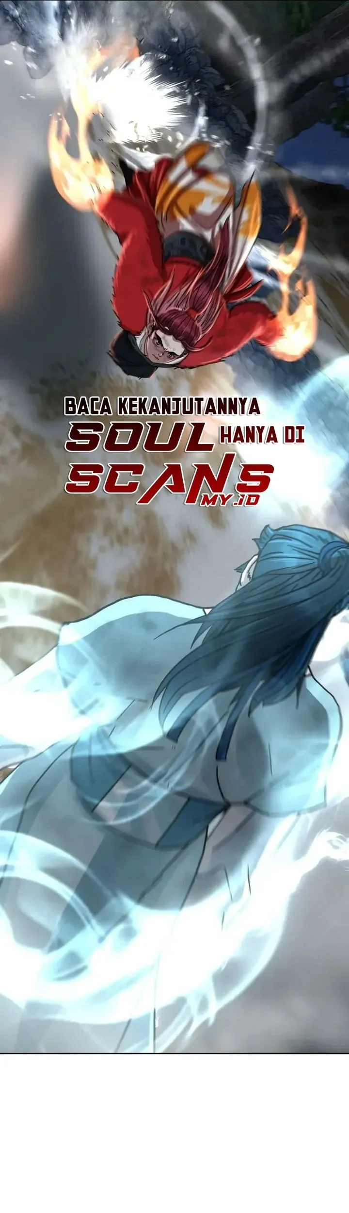 Like a Chilling Flame Chapter 22 Gambar 5