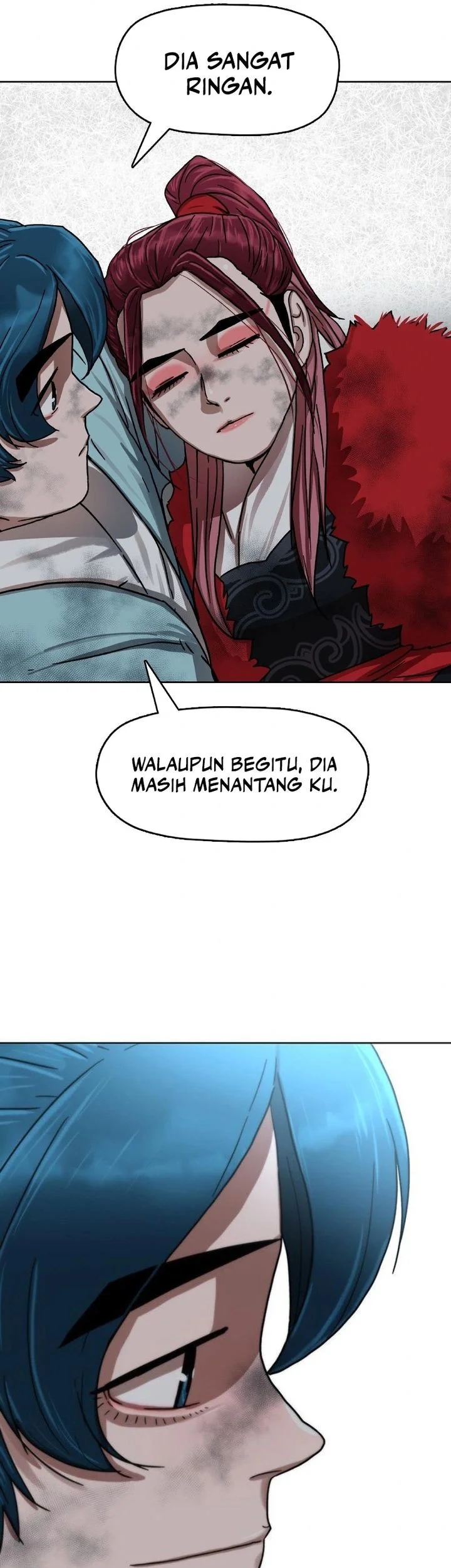 Like a Chilling Flame Chapter 23 Gambar 3