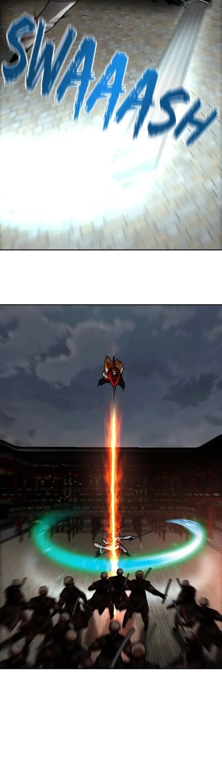 Like a Chilling Flame Chapter 25 Gambar 3