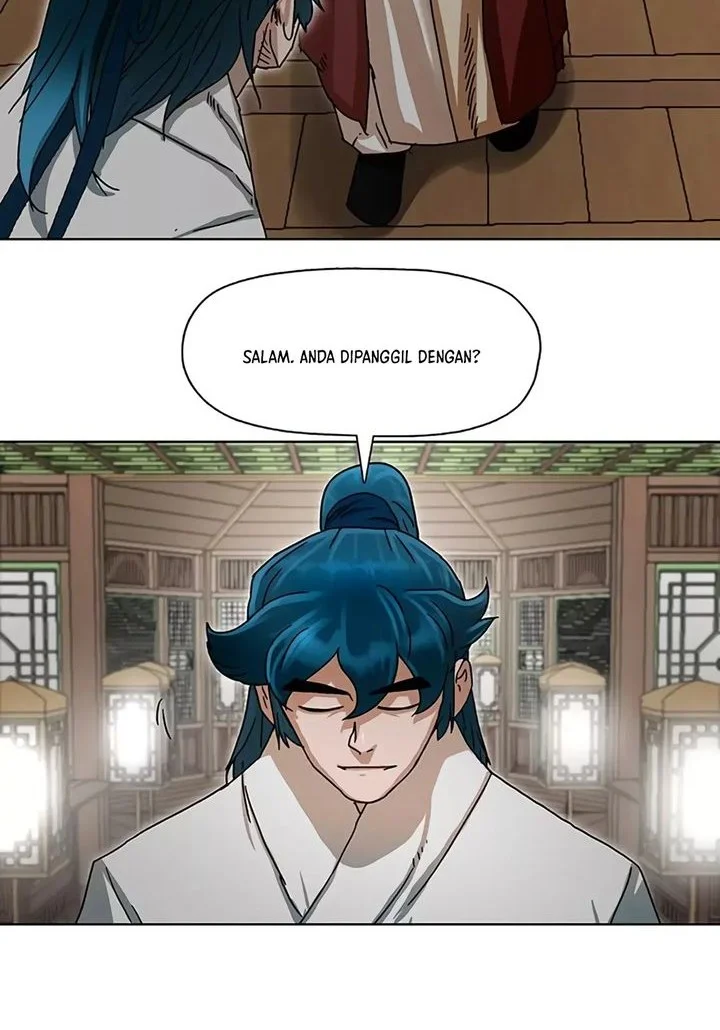 Manhwa Like a Chilling Flame Chapter 3 gambar 2