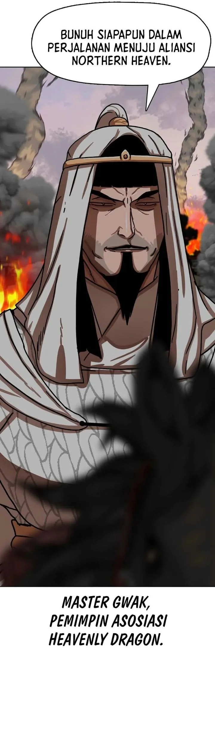 Like a Chilling Flame Chapter 30 Gambar 3