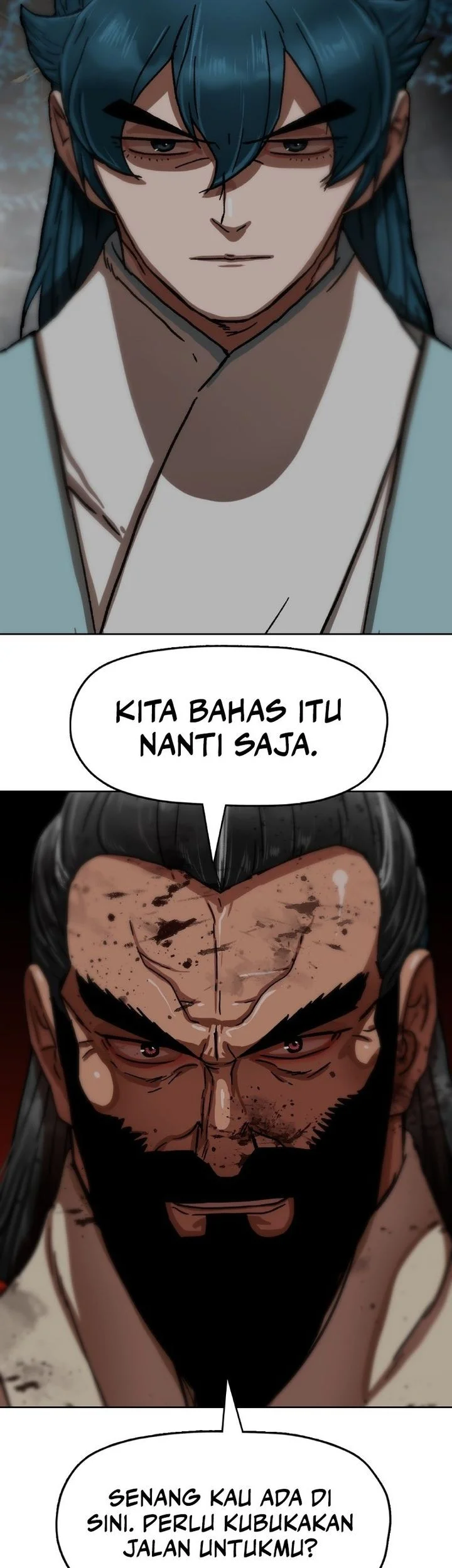 Like a Chilling Flame Chapter 32 Gambar 3