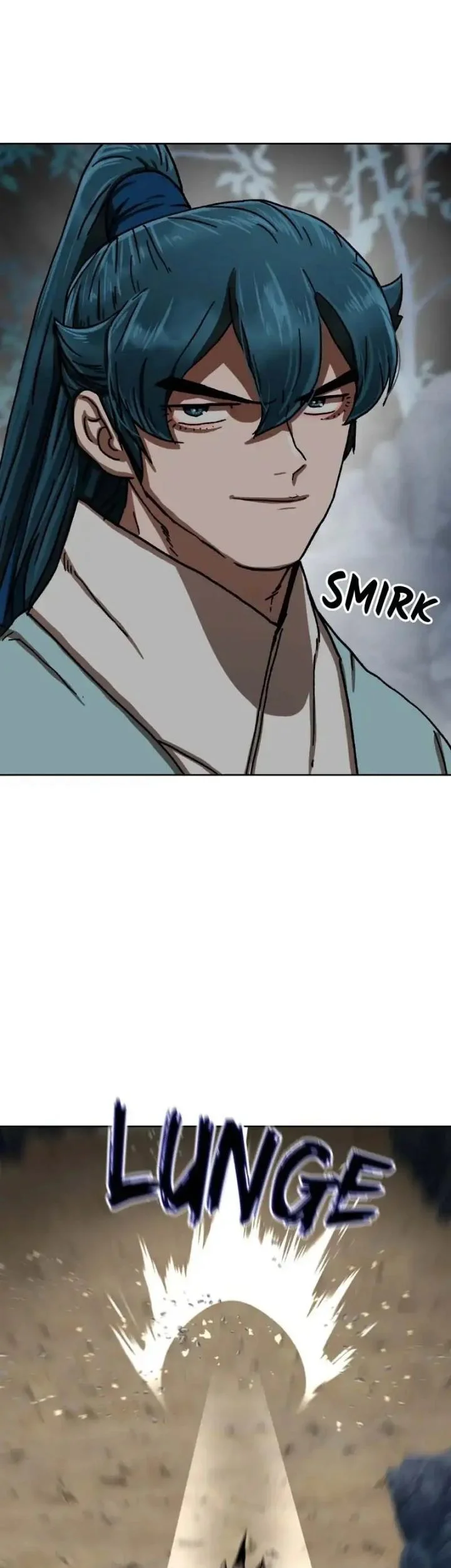 Manhwa Like a Chilling Flame Chapter 33 gambar 2