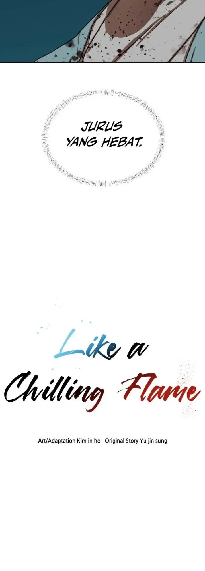 Like a Chilling Flame Chapter 34 Gambar 3