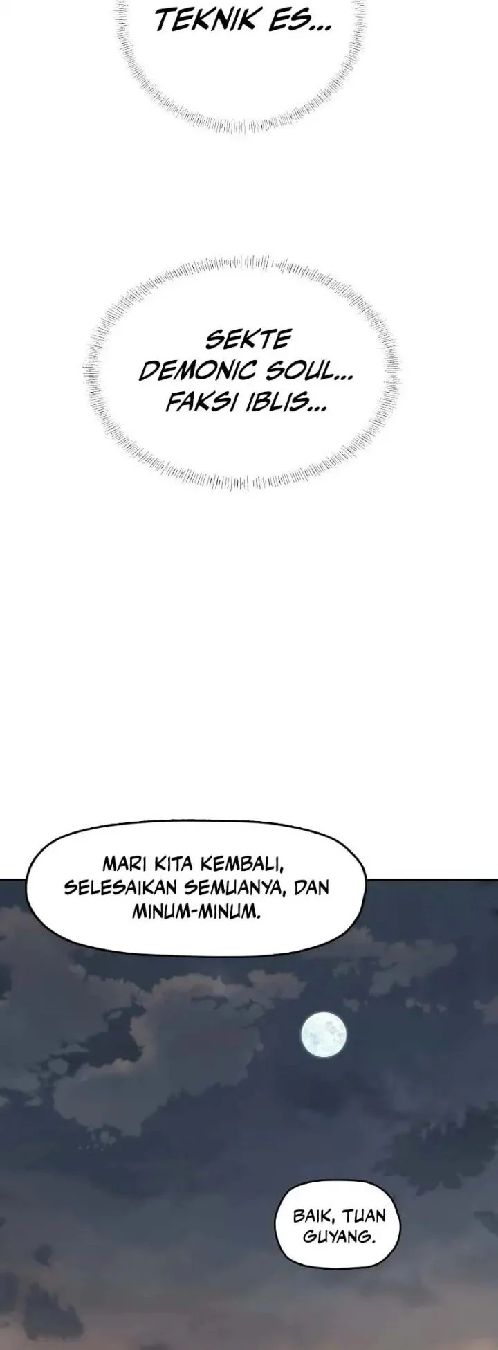 Like a Chilling Flame Chapter 35 Gambar 3