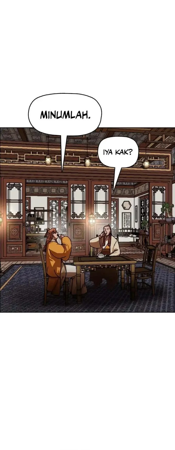 Like a Chilling Flame Chapter 36 Gambar 3