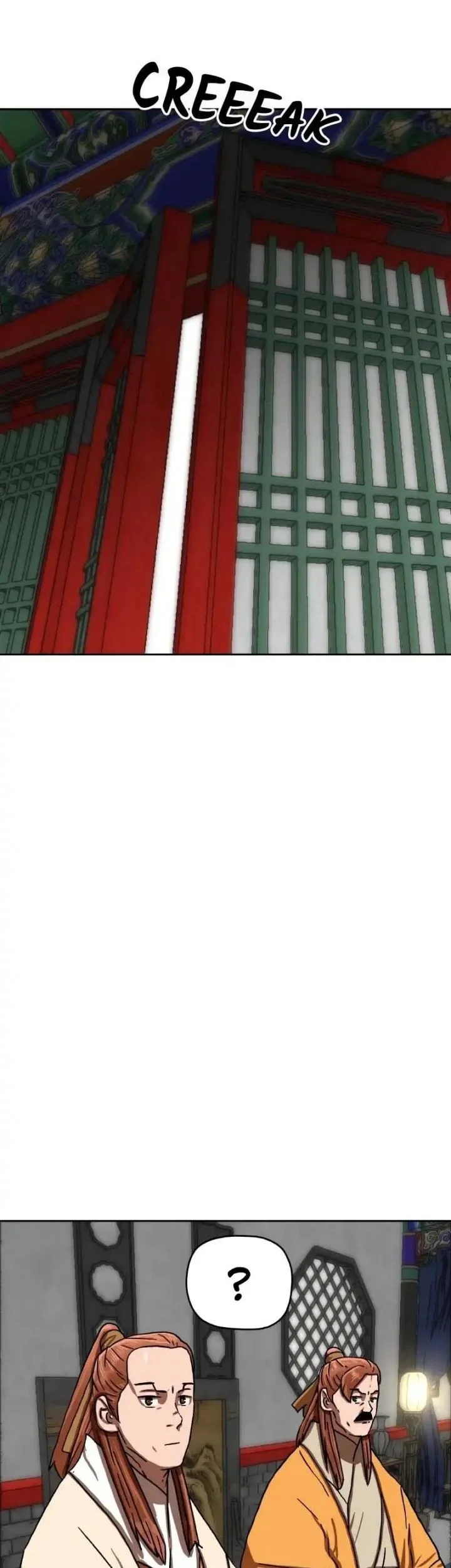 Manhwa Like a Chilling Flame Chapter 38 gambar 2