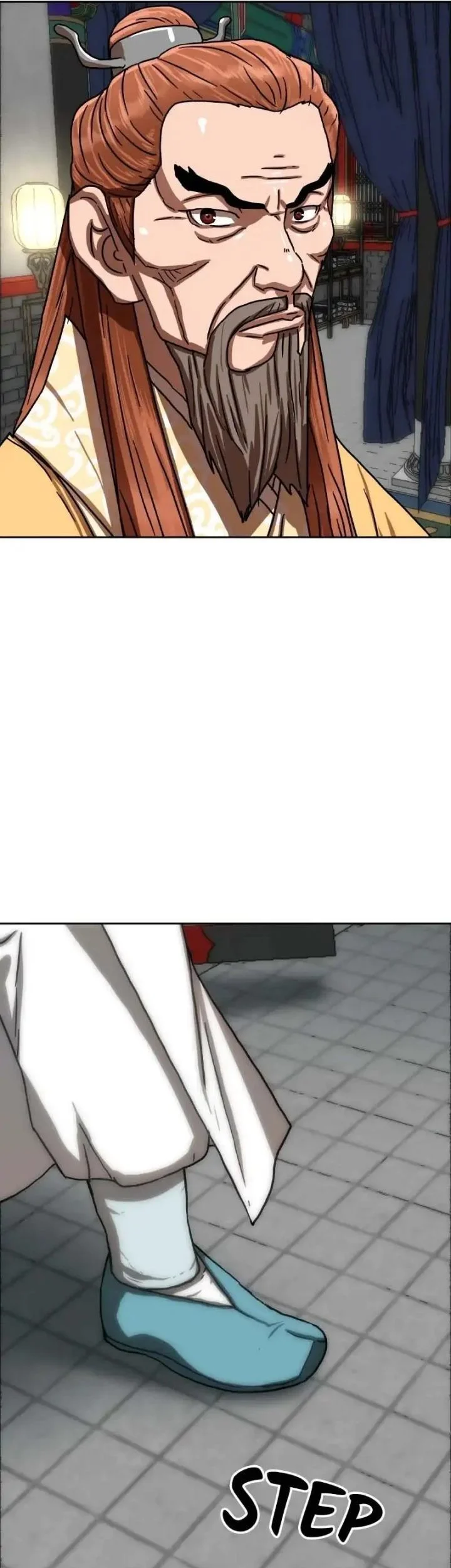 Like a Chilling Flame Chapter 38 Gambar 4