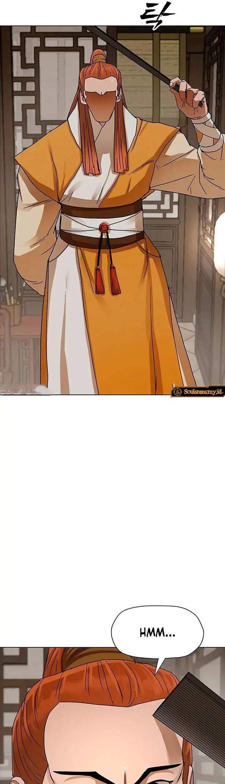 Like a Chilling Flame Chapter 4 Gambar 3