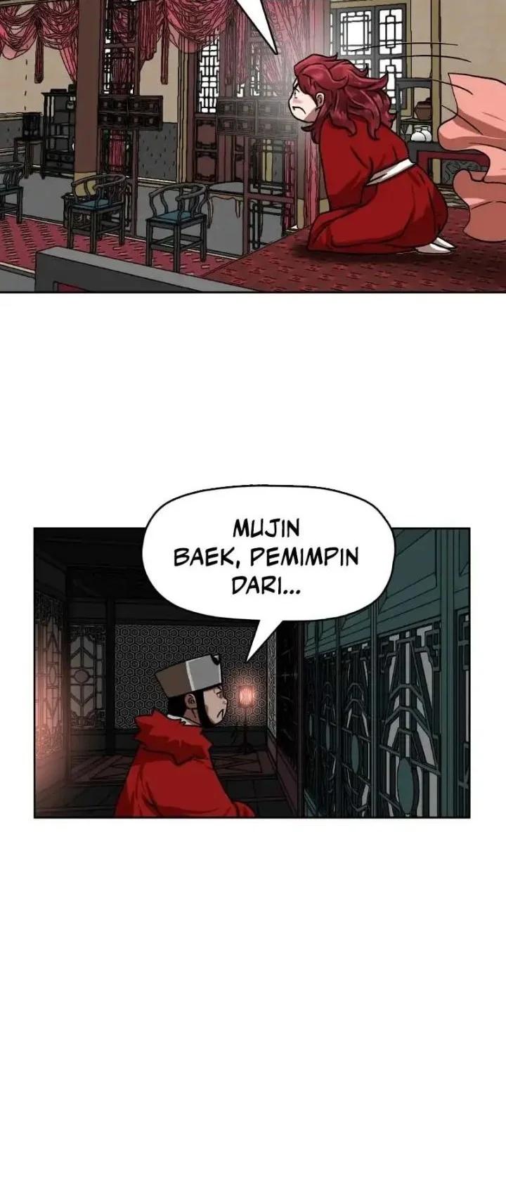 Like a Chilling Flame Chapter 40 Gambar 3