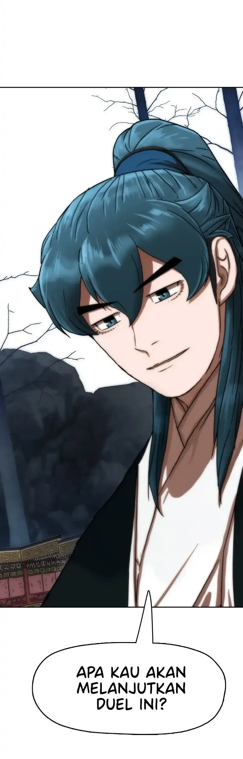 Like a Chilling Flame Chapter 41 Gambar 3