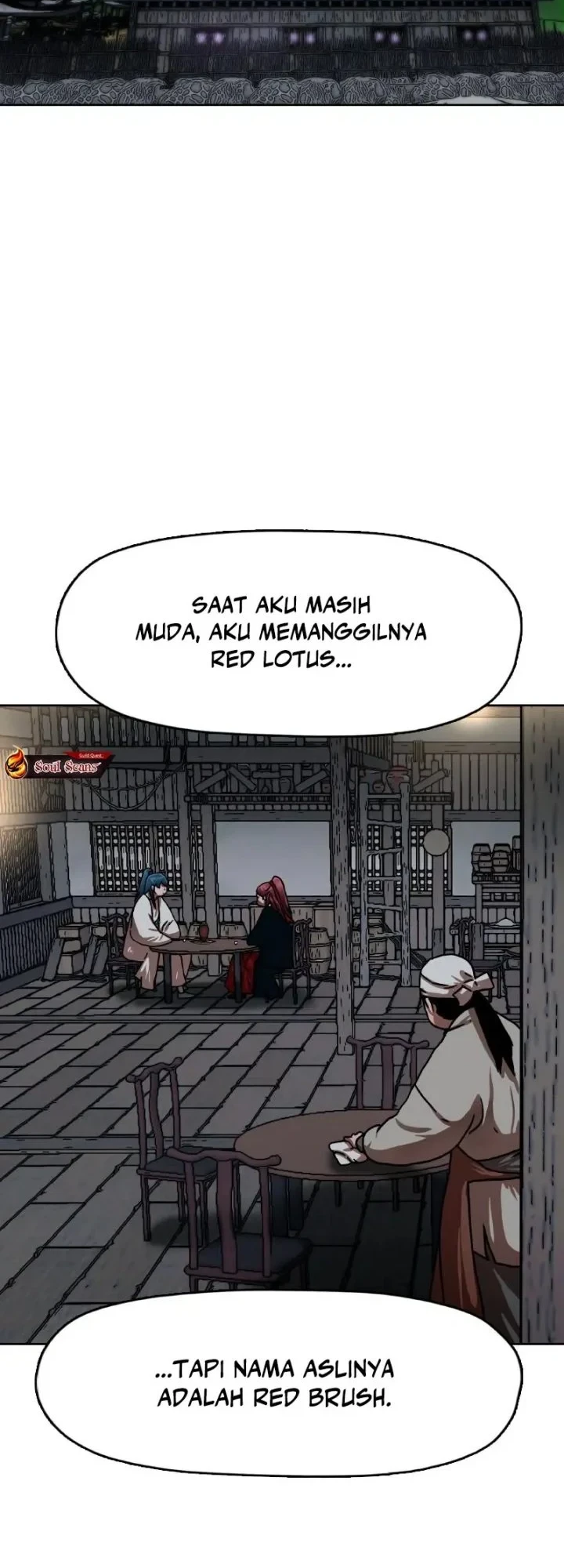 Like a Chilling Flame Chapter 42 Gambar 3