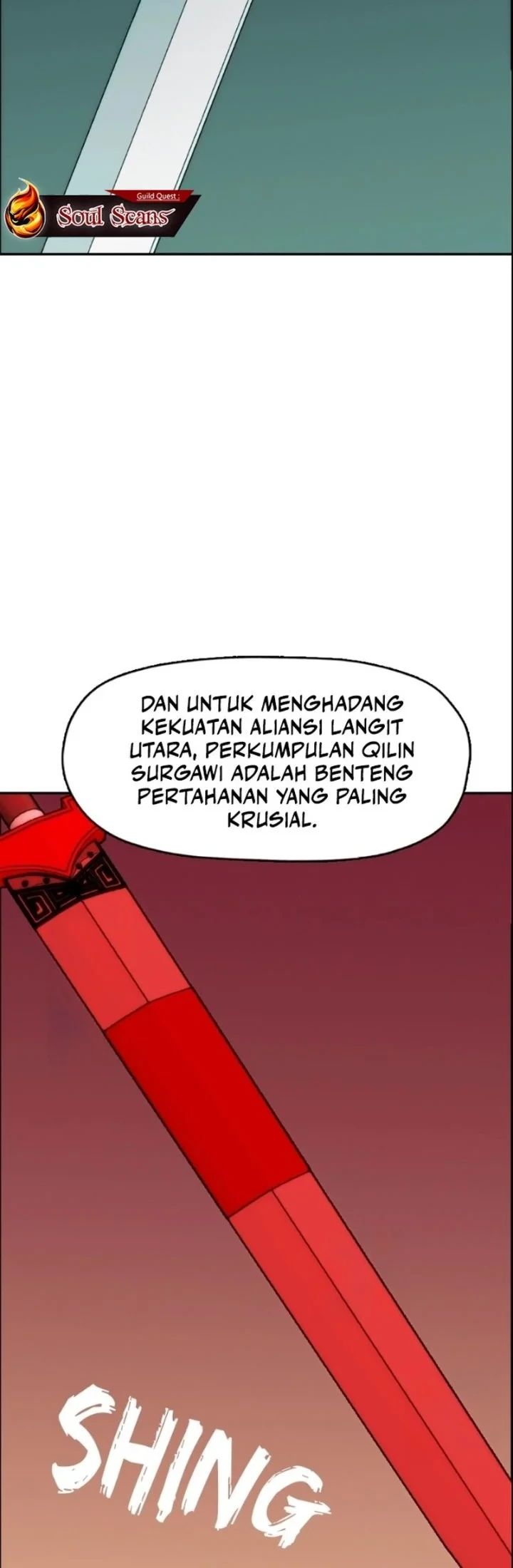 Like a Chilling Flame Chapter 44 Gambar 3
