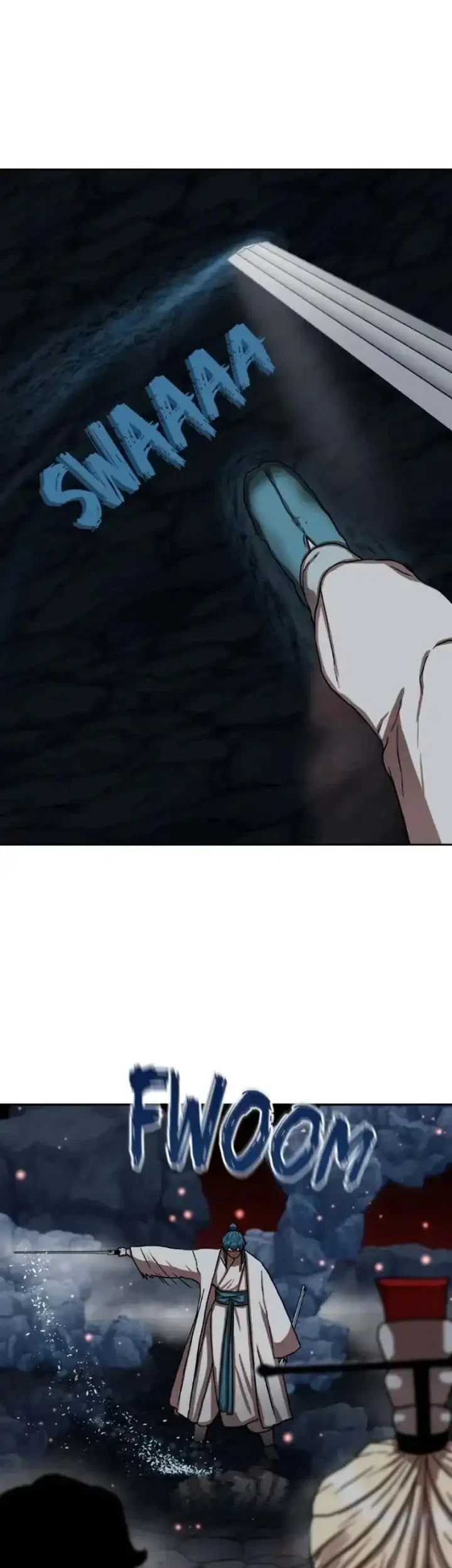 Manhwa Like a Chilling Flame Chapter 47 gambar 2