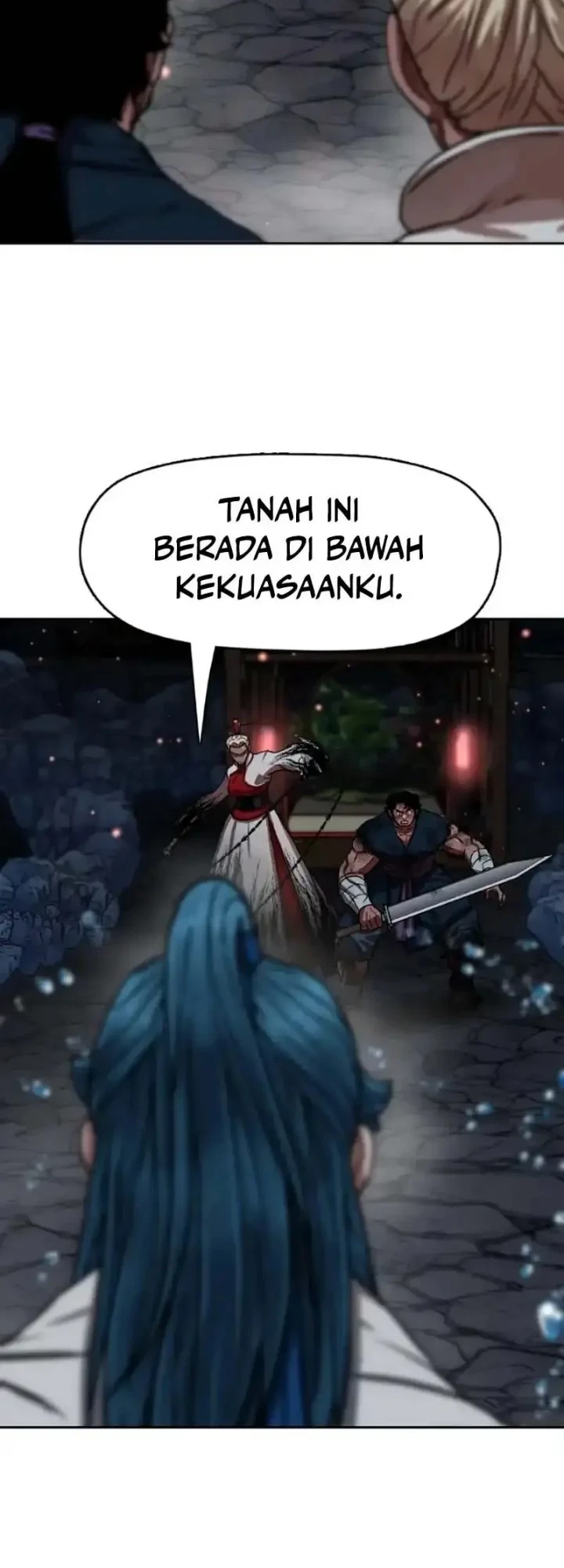 Like a Chilling Flame Chapter 47 Gambar 3