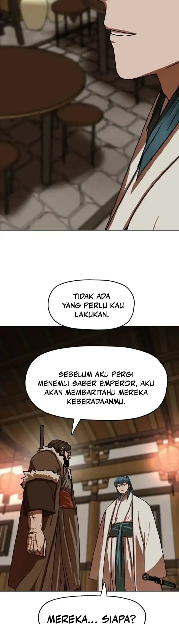 Like a Chilling Flame Chapter 51 Gambar 3