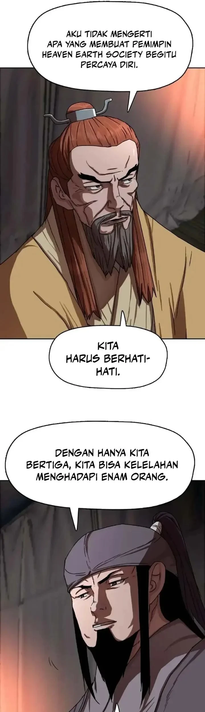 Like a Chilling Flame Chapter 53 Gambar 3