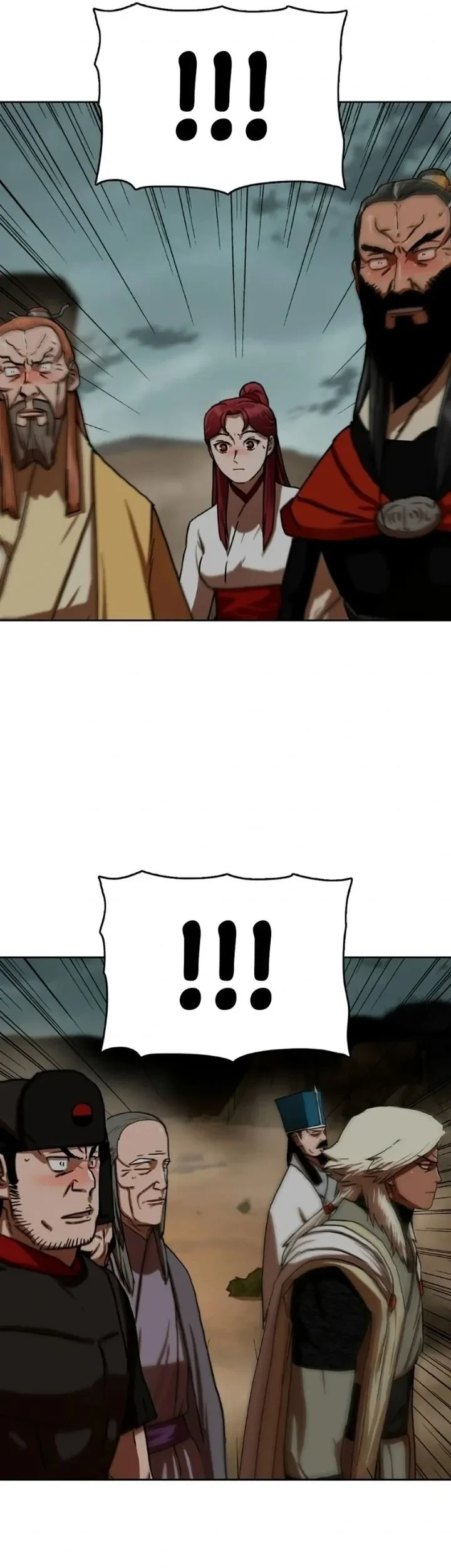Like a Chilling Flame Chapter 57 Gambar 3