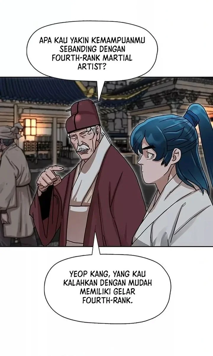 Manhwa Like a Chilling Flame Chapter 6 gambar 2