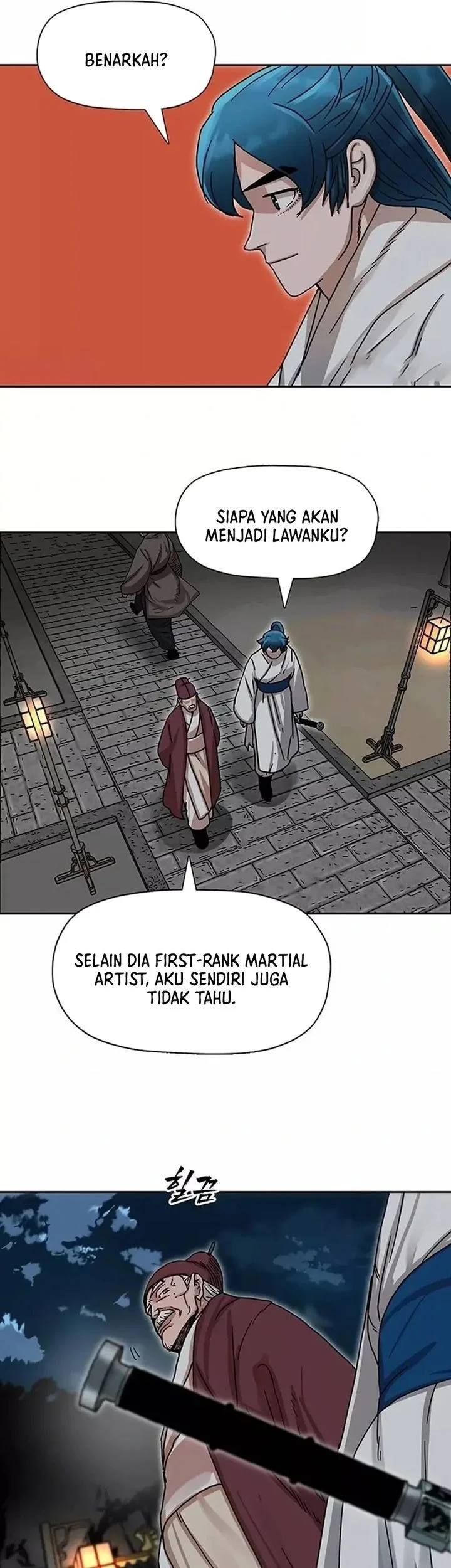 Like a Chilling Flame Chapter 6 Gambar 3
