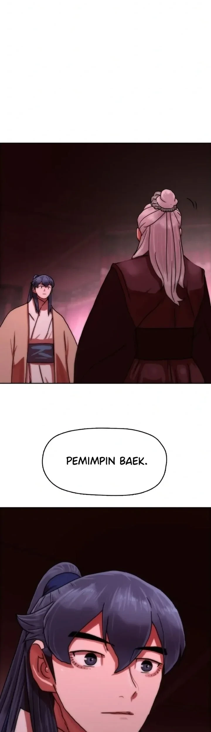 Like a Chilling Flame Chapter 62 Gambar 3