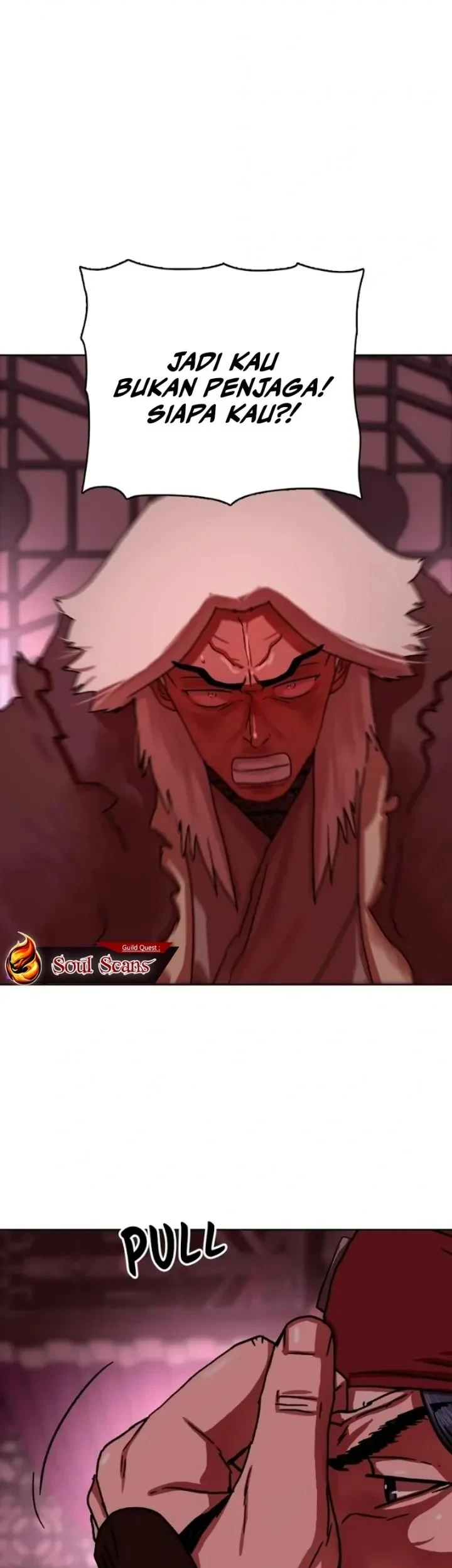 Manhwa Like a Chilling Flame Chapter 63 gambar 2