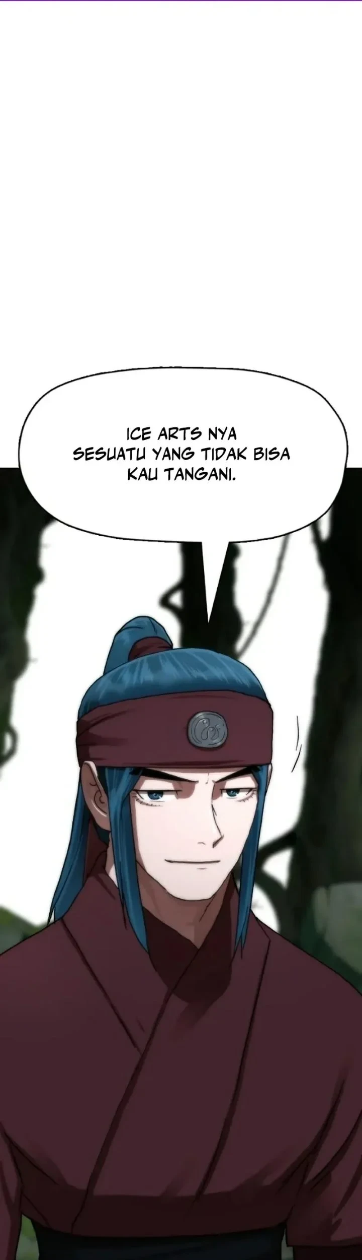 Manhwa Like a Chilling Flame Chapter 64 gambar 2