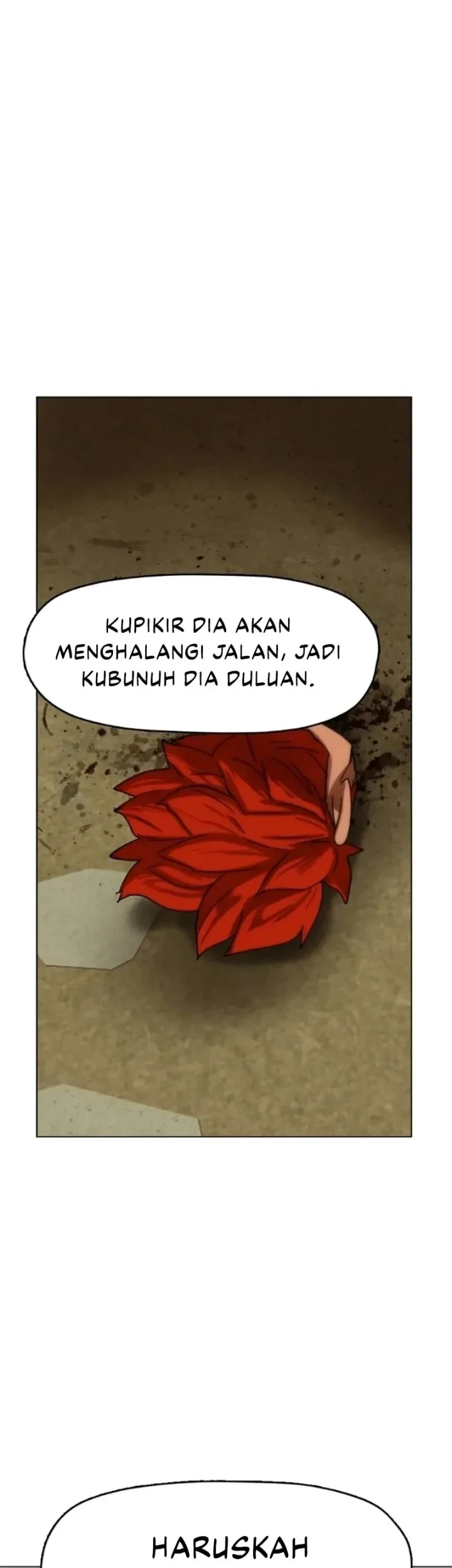 Komik Like a Chilling Flame Chapter 66 gambar 1