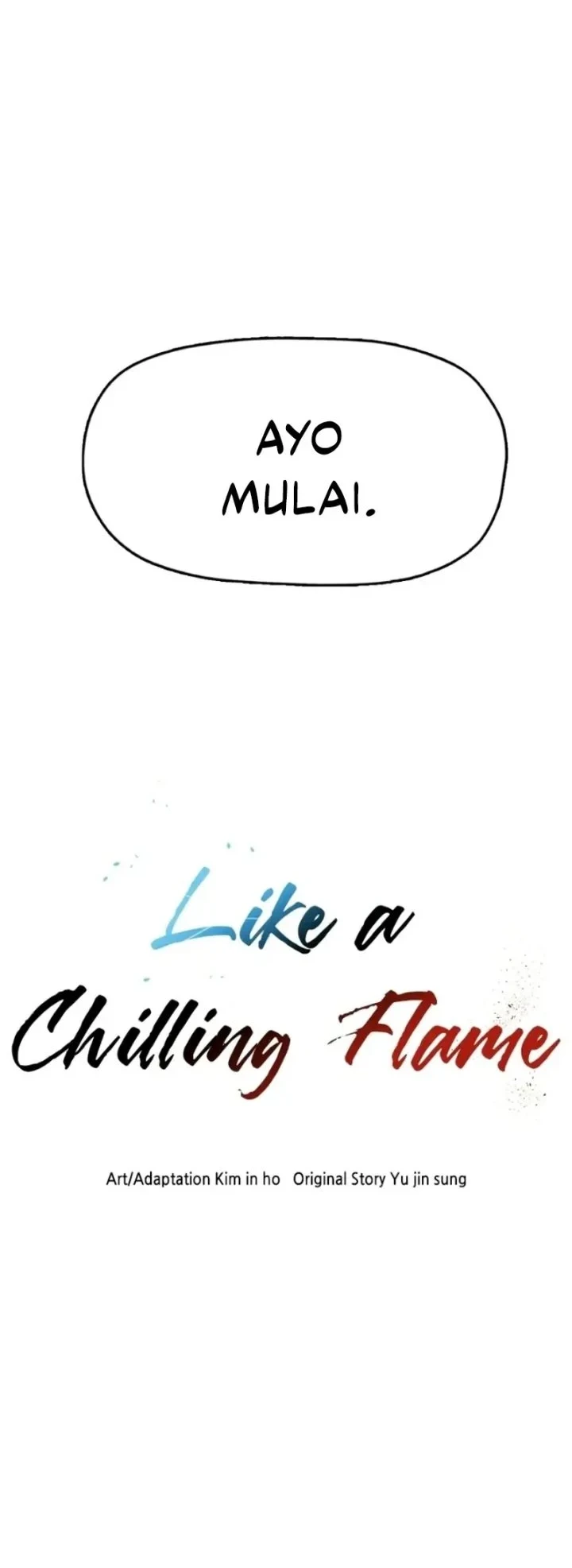Like a Chilling Flame Chapter 66 Gambar 4