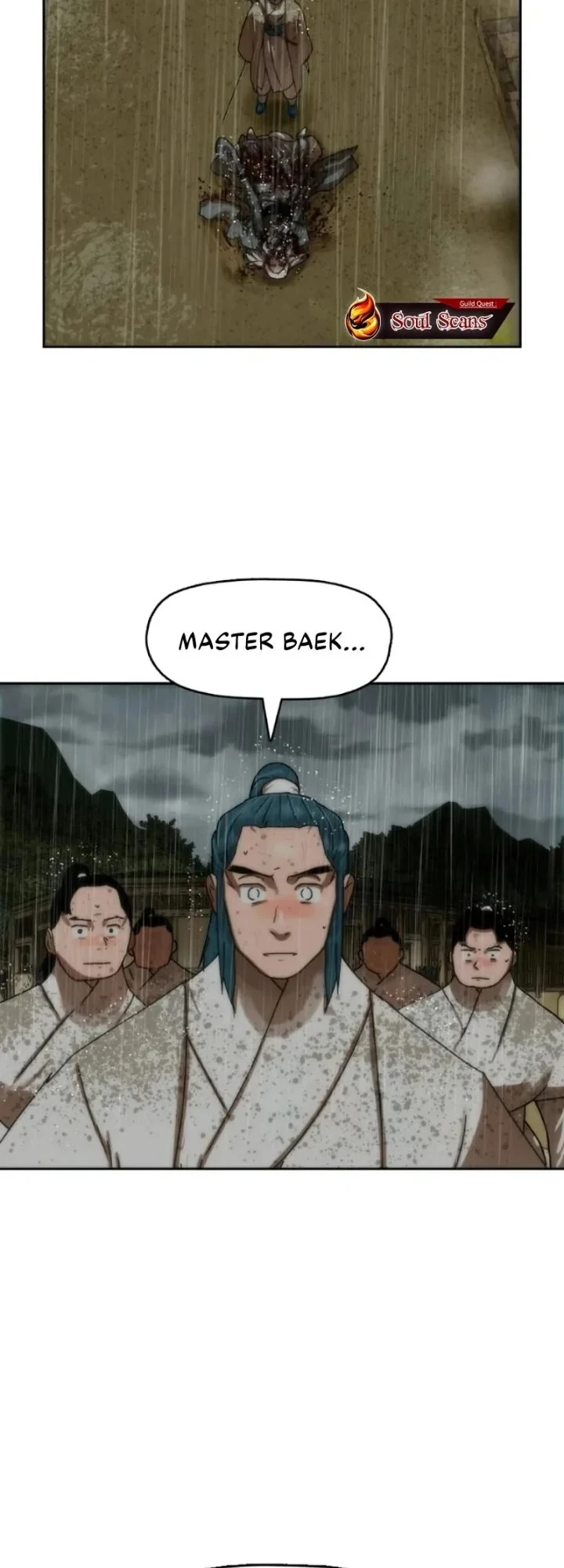 Like a Chilling Flame Chapter 67 Gambar 3