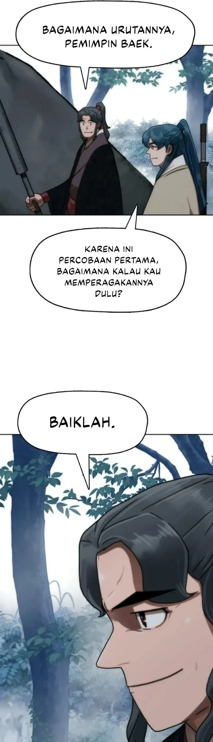 Like a Chilling Flame Chapter 68 Gambar 3