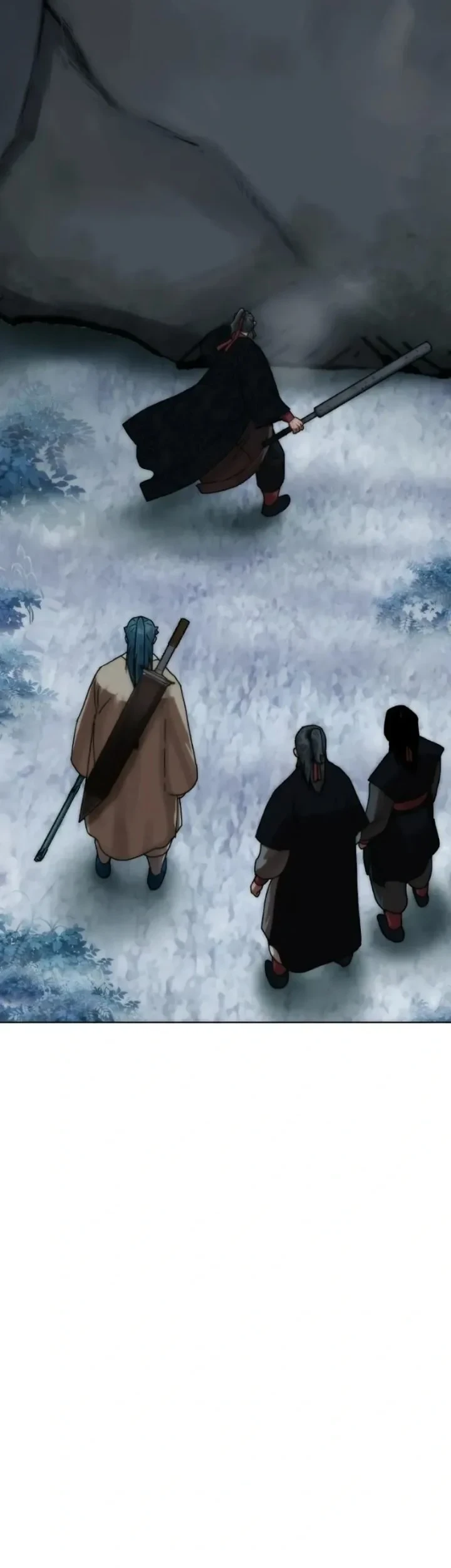 Like a Chilling Flame Chapter 68 Gambar 5