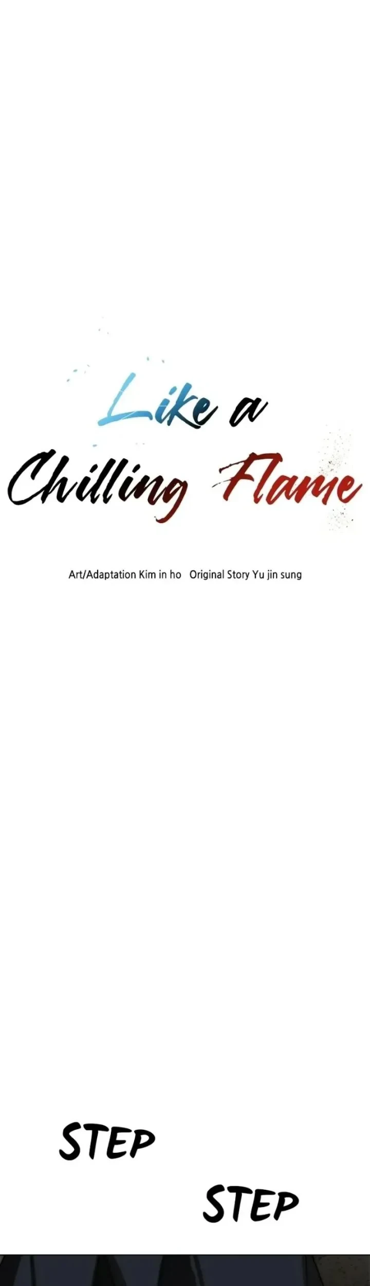 Manhwa Like a Chilling Flame Chapter 69 gambar 2