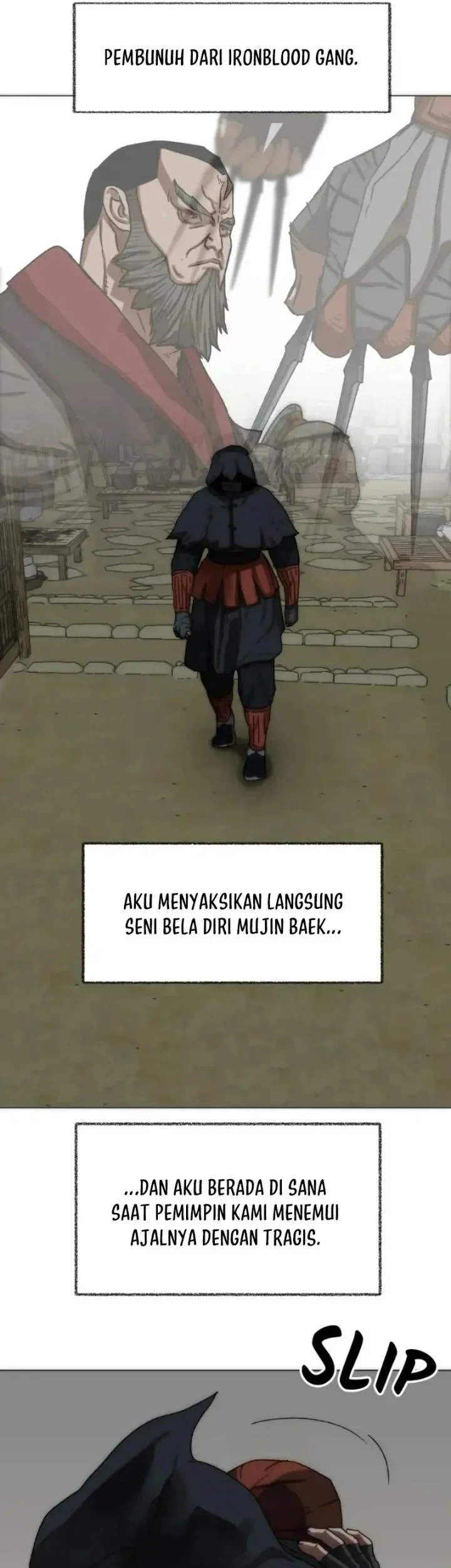 Like a Chilling Flame Chapter 69 Gambar 4