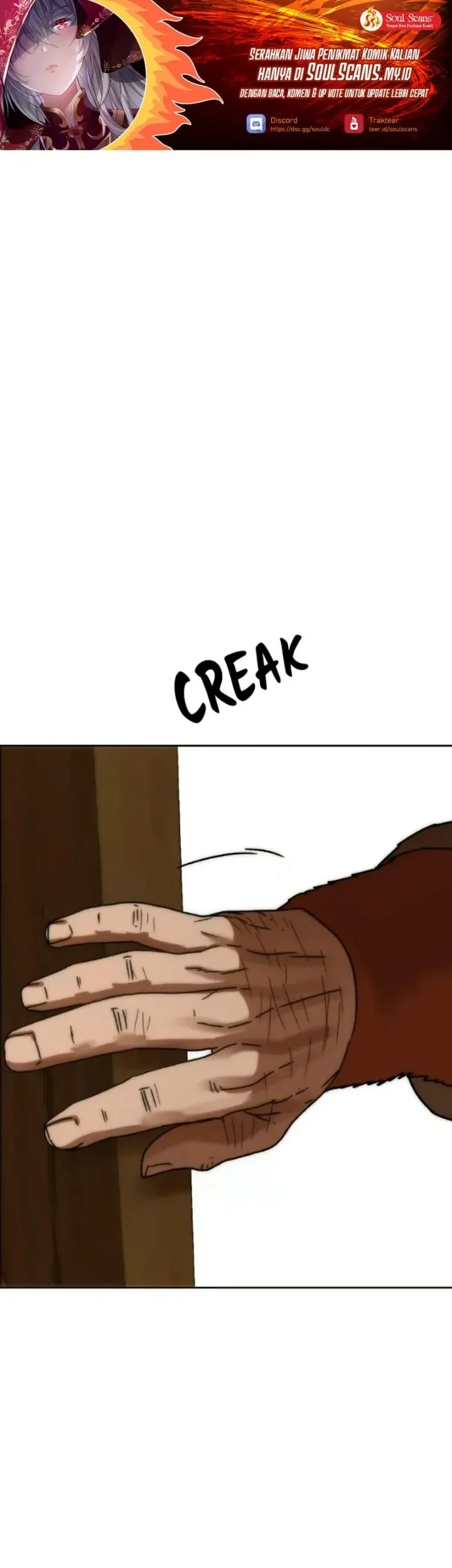 Manhwa Like a Chilling Flame Chapter 70 gambar 2
