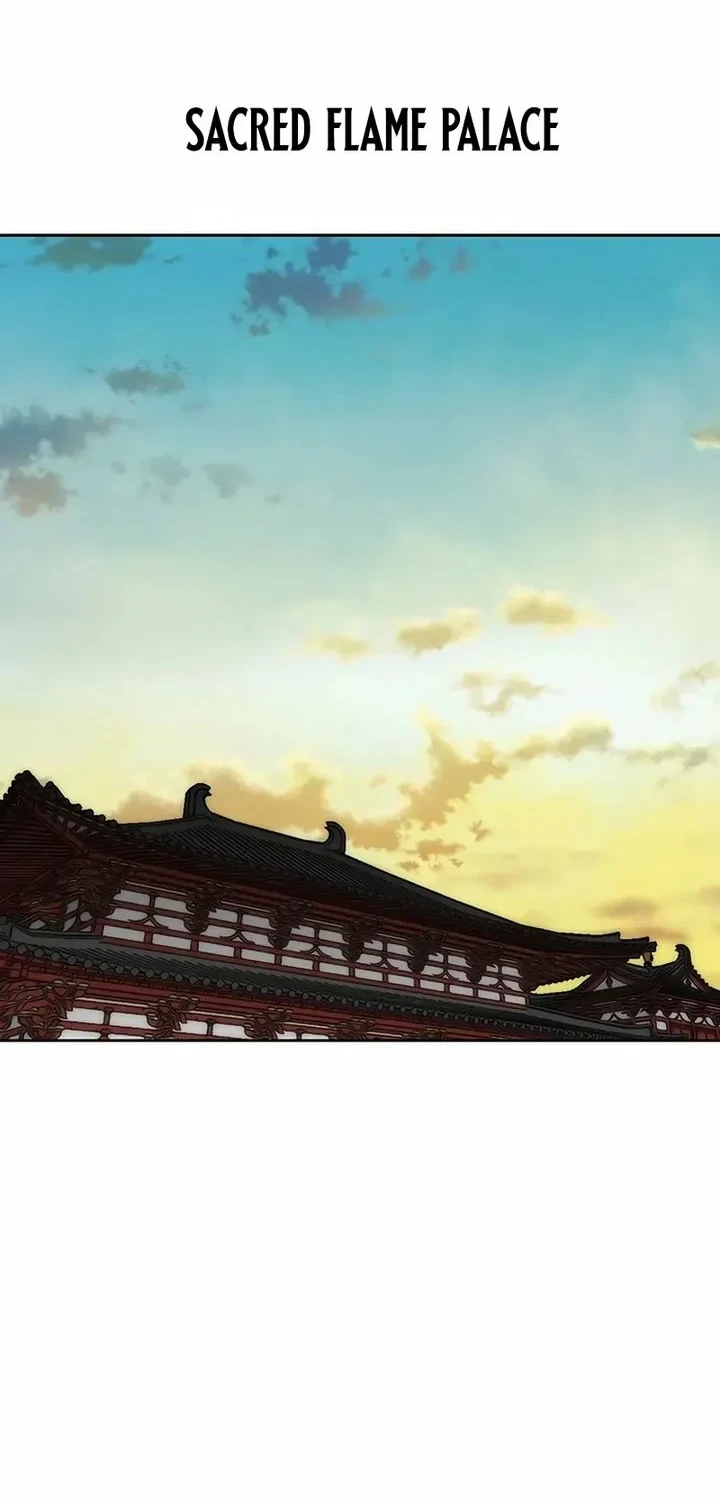 Manhwa Like a Chilling Flame Chapter 72 gambar 2