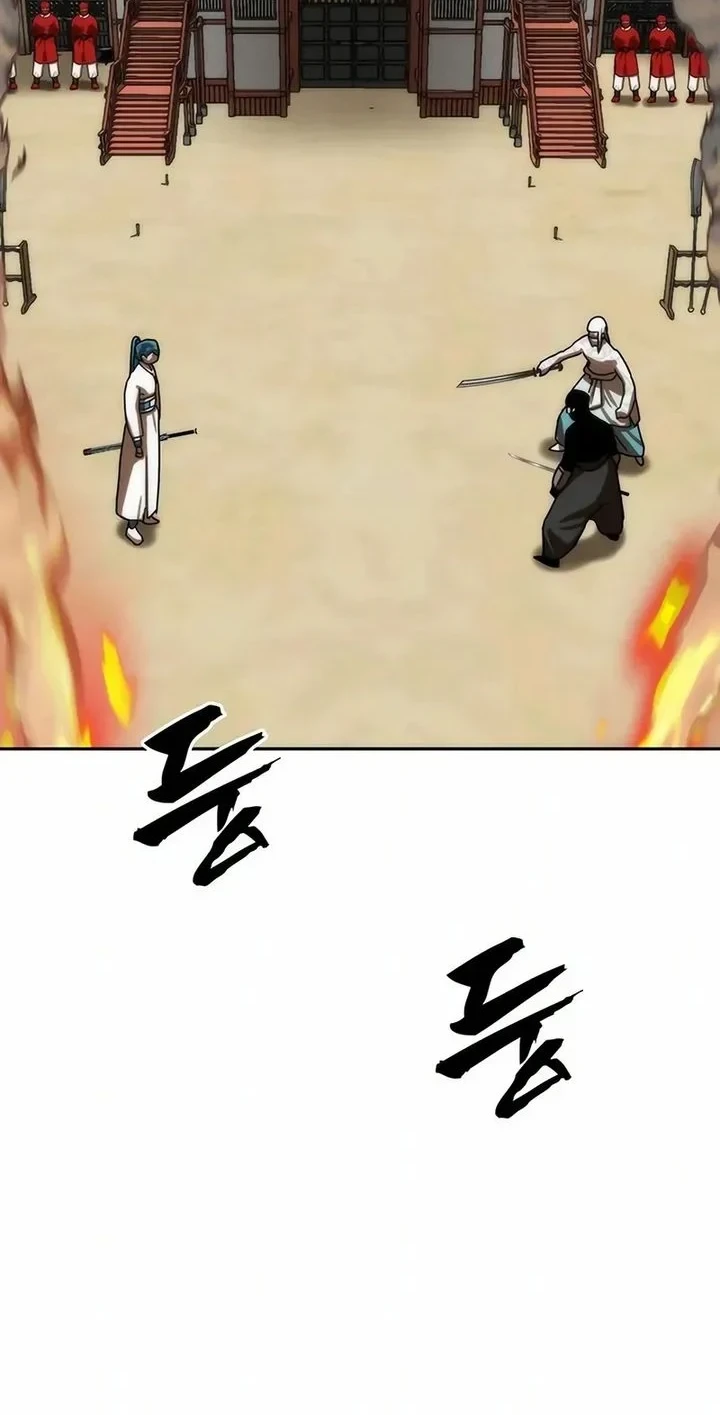 Manhwa Like a Chilling Flame Chapter 78 gambar 2