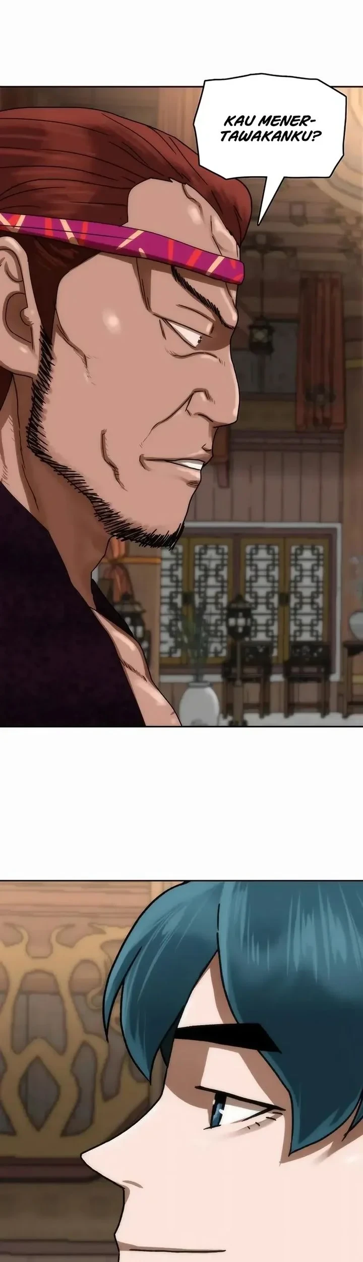 Like a Chilling Flame Chapter 80 Gambar 3