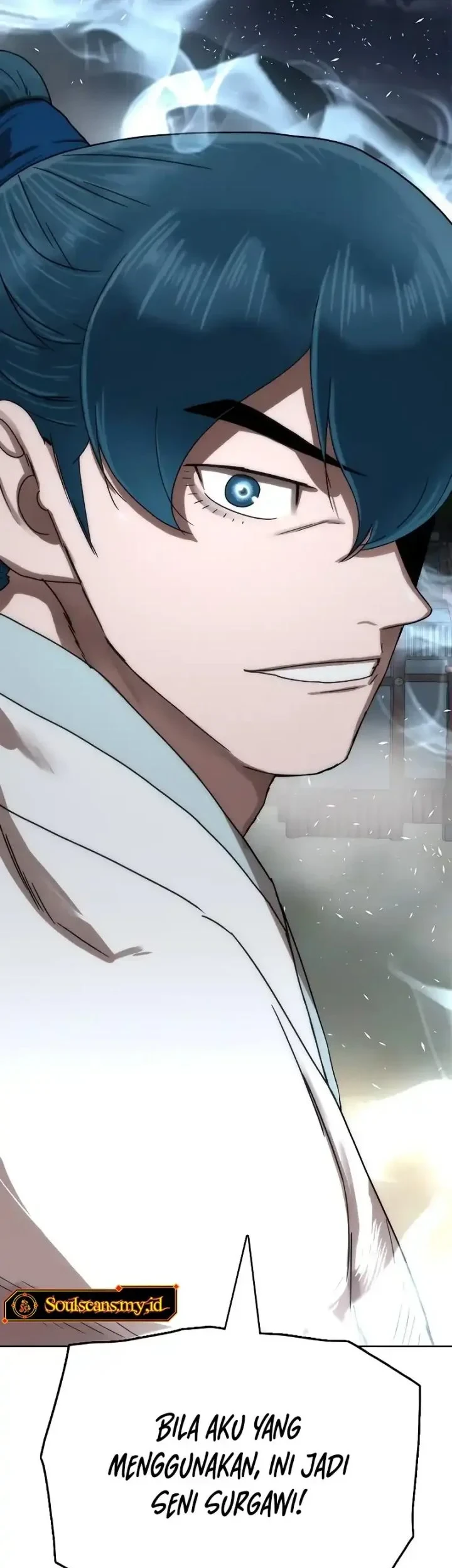 Like a Chilling Flame Chapter 83 Gambar 4