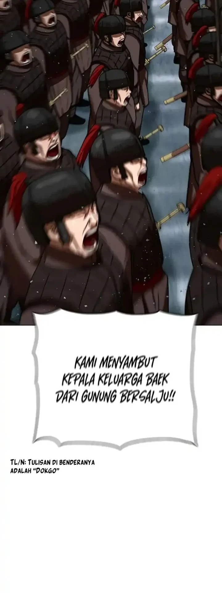 Like a Chilling Flame Chapter 87 Gambar 3