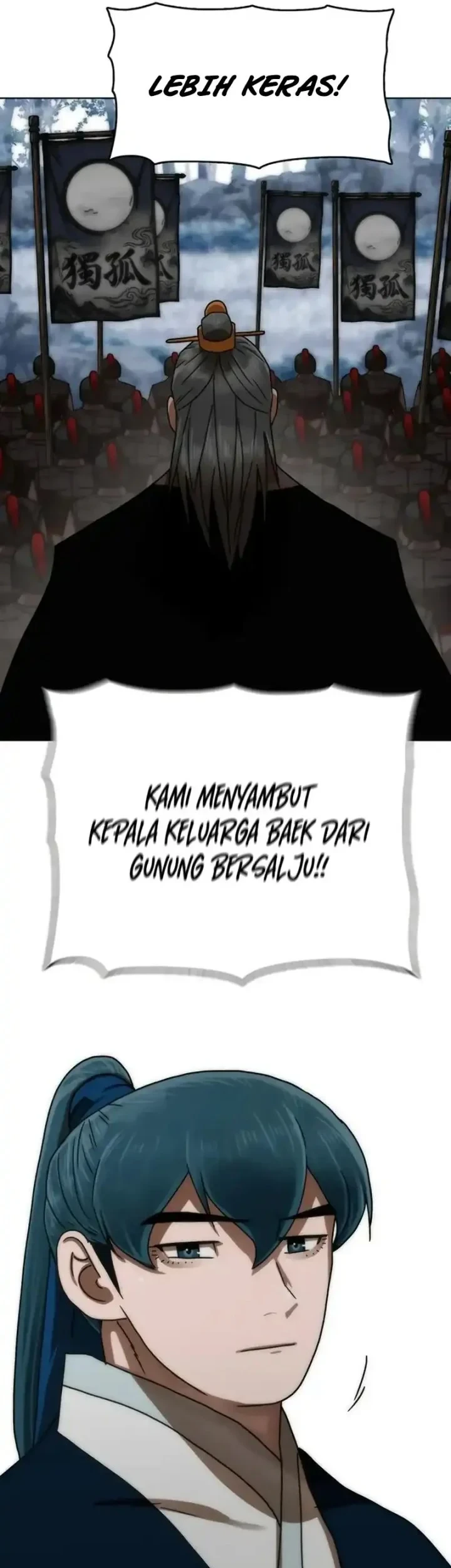 Like a Chilling Flame Chapter 87 Gambar 4