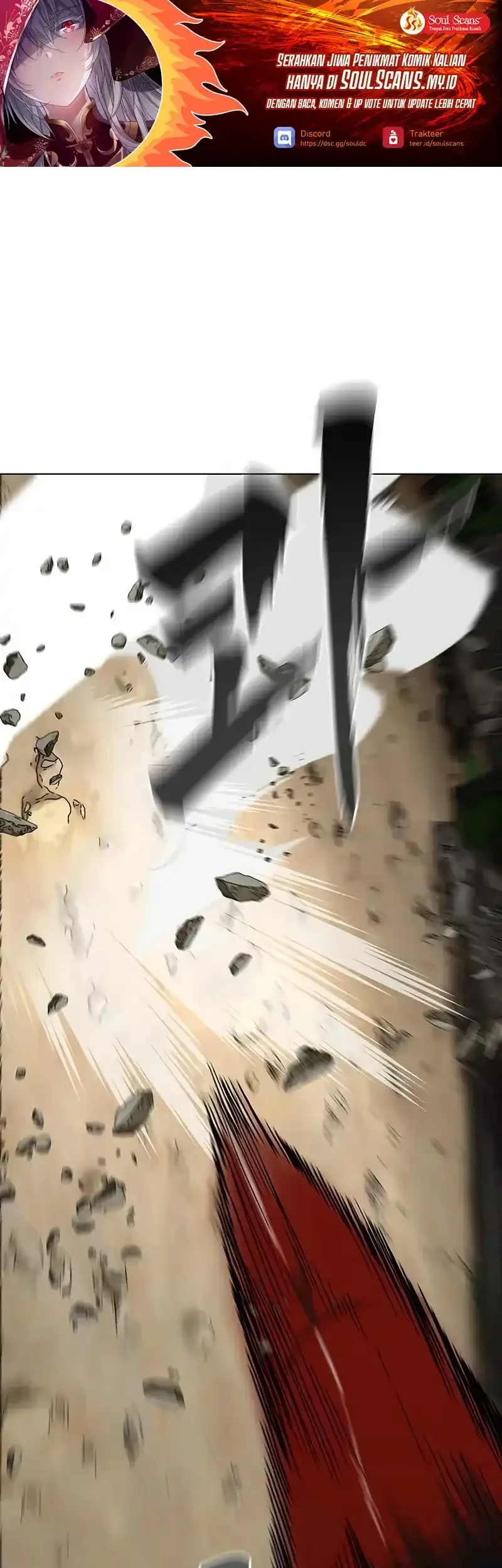Manhwa Like a Chilling Flame Chapter 92 gambar 2