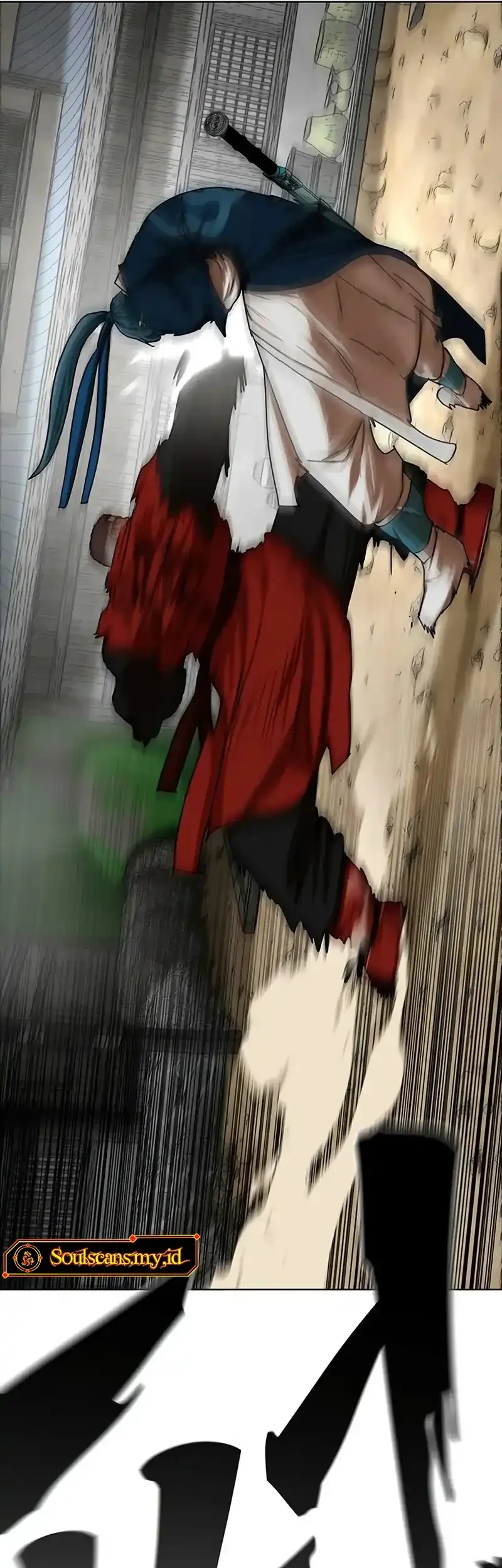 Like a Chilling Flame Chapter 92 Gambar 4
