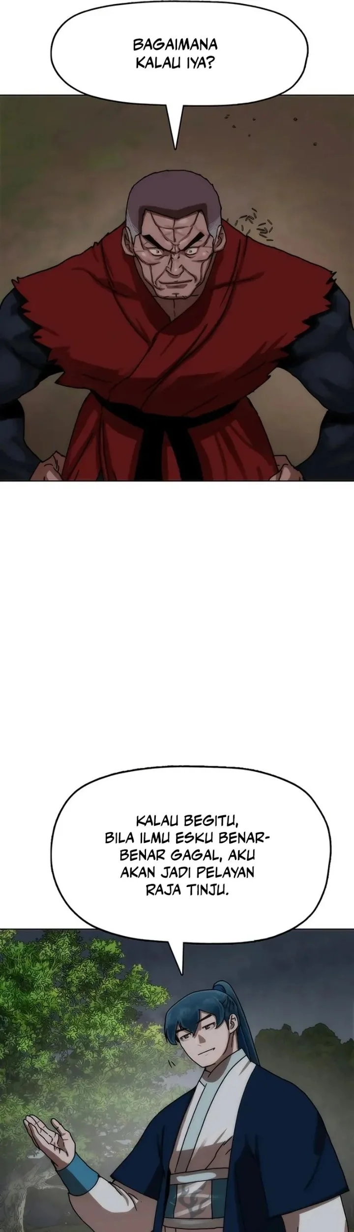 Like a Chilling Flame Chapter 93 Gambar 4