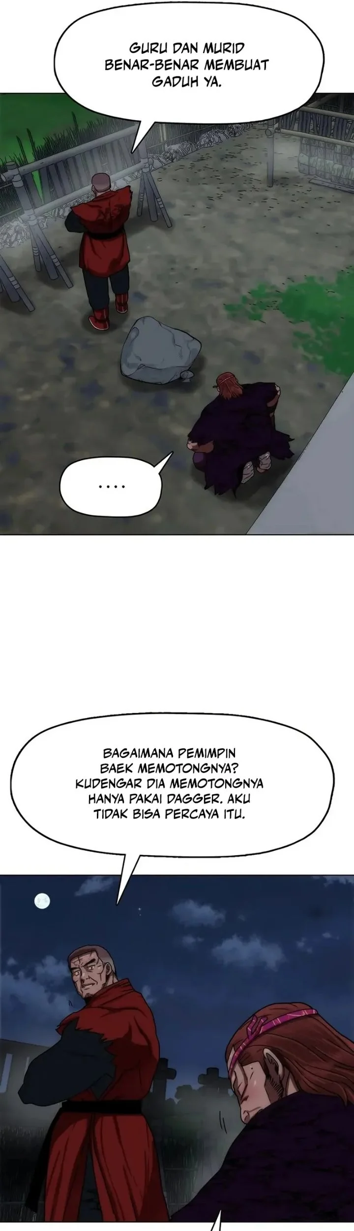 Like a Chilling Flame Chapter 94 Gambar 4