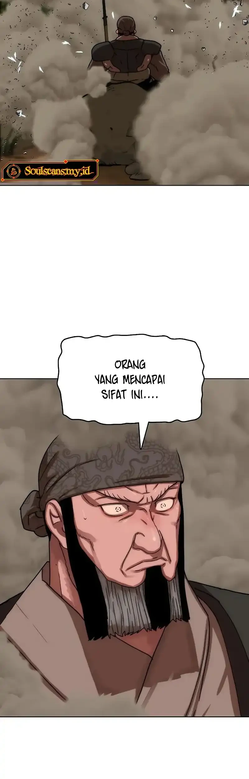 Like a Chilling Flame Chapter 98 Gambar 3