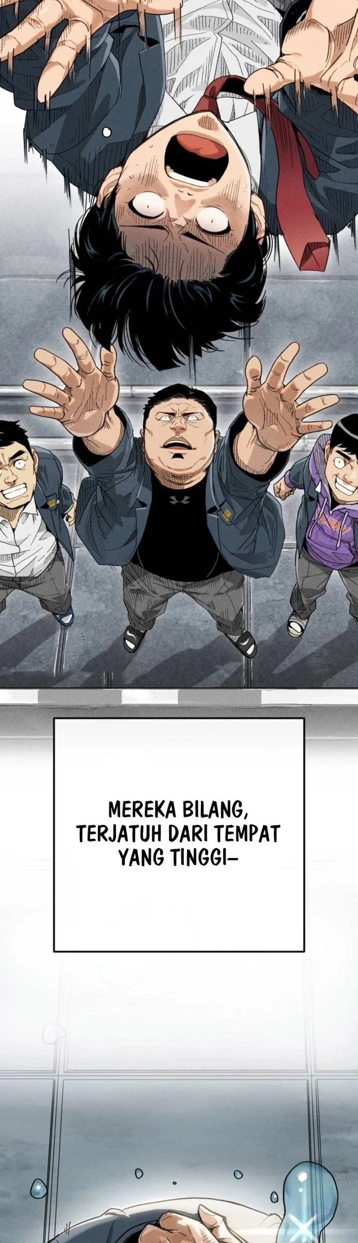 Manhwa Like Father, Like Son Chapter 1 gambar 2