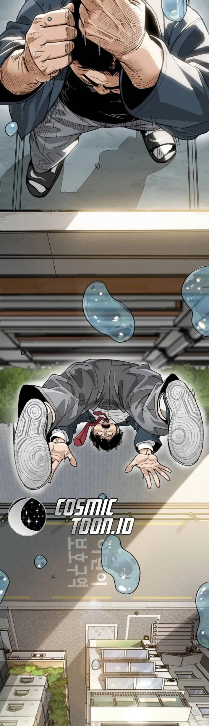 Like Father, Like Son Chapter 1 Gambar 3